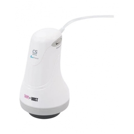 Массажер для тела CS Medica VibraPulsar CS-r10 Mini SHAPE x BOOST (белый)
Массажер для тела CS Medica VibraPulsar CS-r10 Mini SHAPE x BOOST (белый)