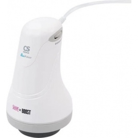 Массажер для тела CS Medica VibraPulsar CS-r10 Mini SHAPE x BOOST (белый)
Массажер для тела CS Medica VibraPulsar CS-r10 Mini SHAPE x BOOST (белый)