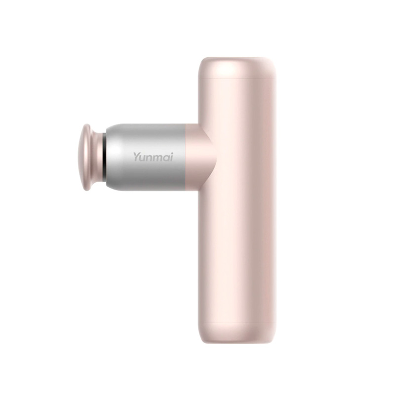 Массажный пистолет YUNMAI Extra Mini розовый
Массажный пистолет YUNMAI Extra Mini розовый