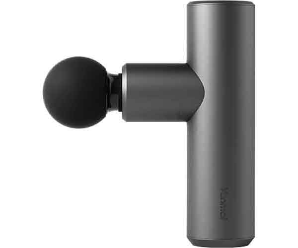 Массажный пистолет YUNMAI mini серый
Массажный пистолет YUNMAI mini серый