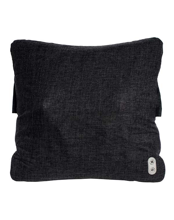 Массажер-подушка HomeStyle (графит) Gezatone AMG402
Массажер-подушка HomeStyle (графит) Gezatone AMG402