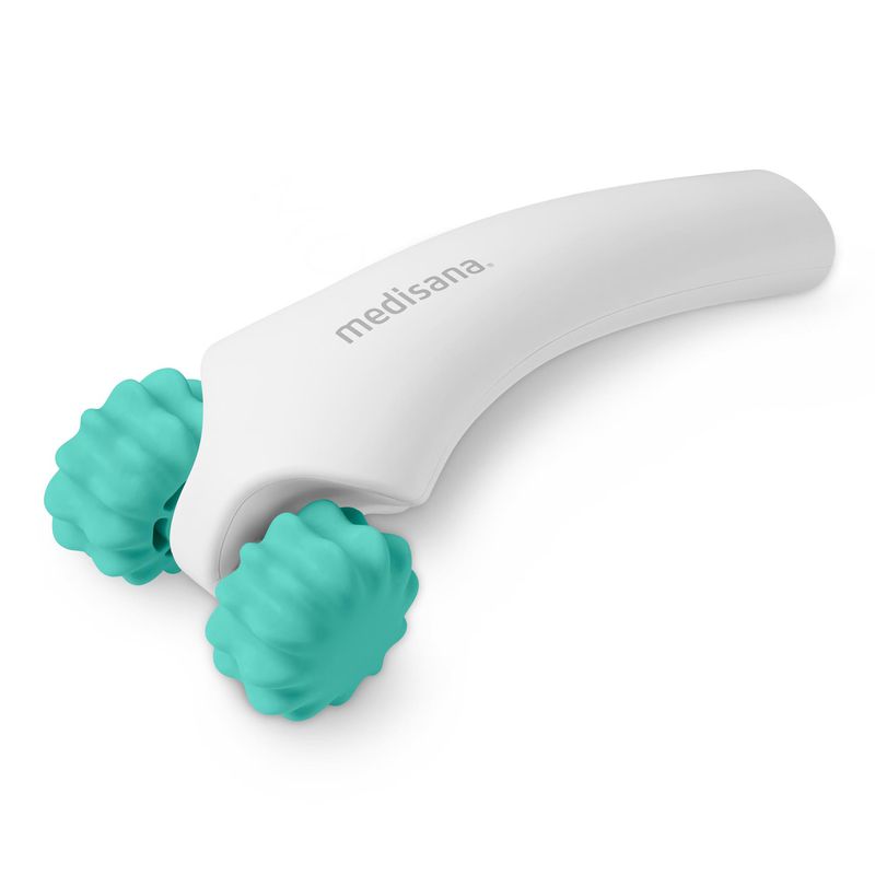 Ручной роликовый массажер для тела Medisana HM 630
Ручной роликовый массажер для тела Medisana HM 630