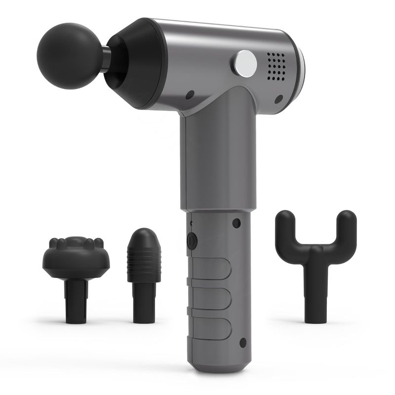 Массажный пистолет PRO Medisana MG 500
Массажный пистолет PRO Medisana MG 500