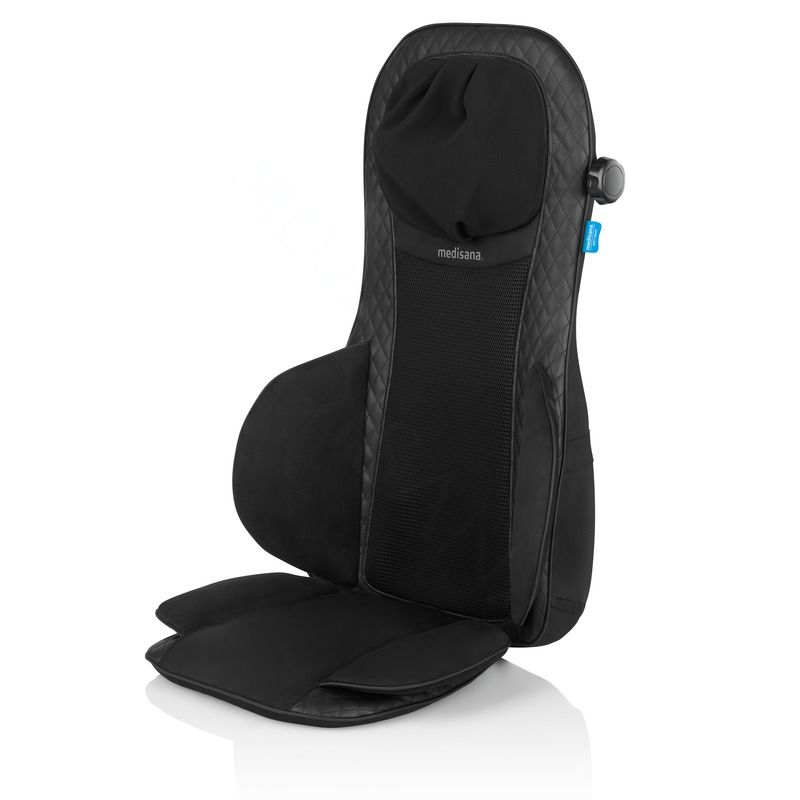 Массажная накидка шиатцу Medisana MCG 820 black
Массажная накидка шиатцу Medisana MCG 820 black