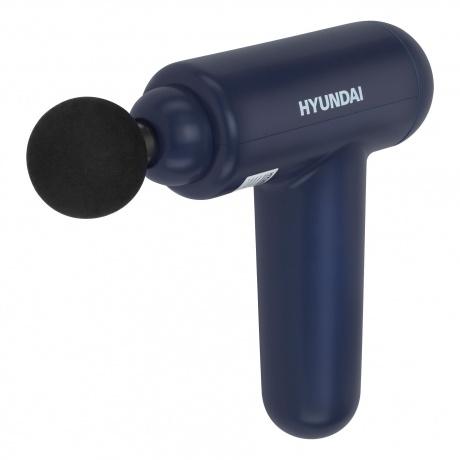 Массажер Hyundai H-MG900 24Вт синий/черный
Массажер Hyundai H-MG900 24Вт синий/черный
