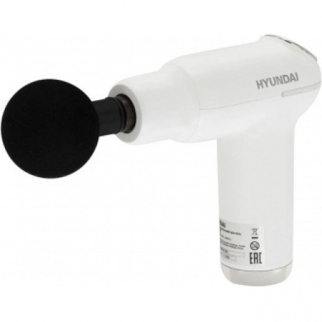 Массажер Hyundai H-MG898 30Вт белый
Массажер Hyundai H-MG898 30Вт белый
