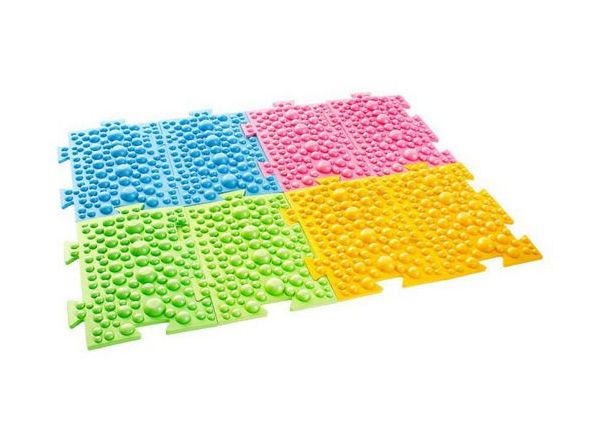 Коврик массажный Fosta F-0810
Коврик массажный Fosta F-0810