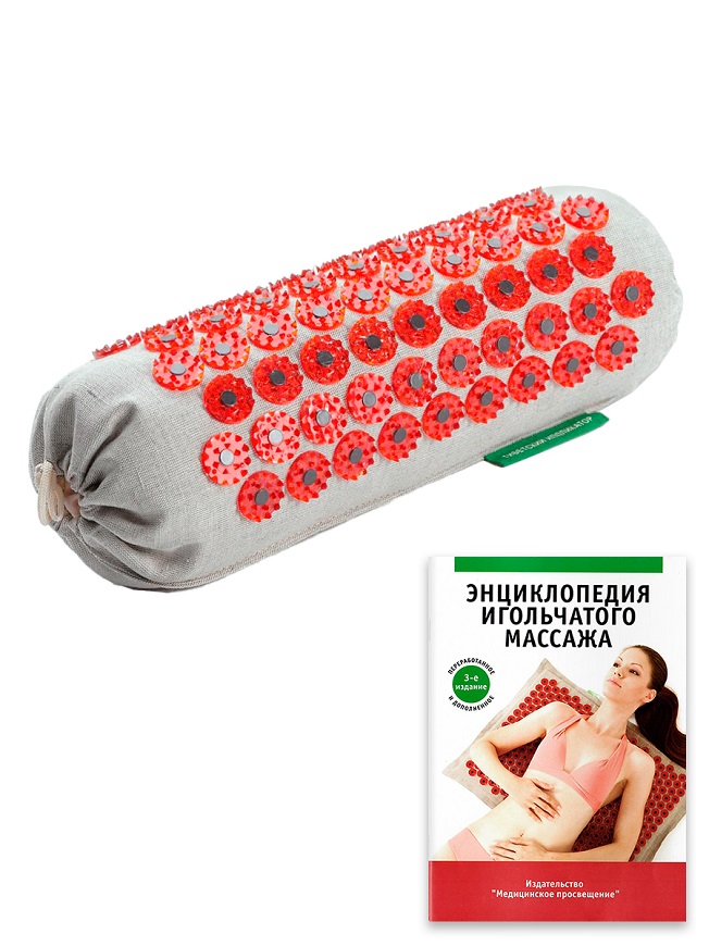 Аппликатор универсальный Тибетский Валик универсальный МА28 Red
Аппликатор универсальный Тибетский Валик универсальный МА28 Red