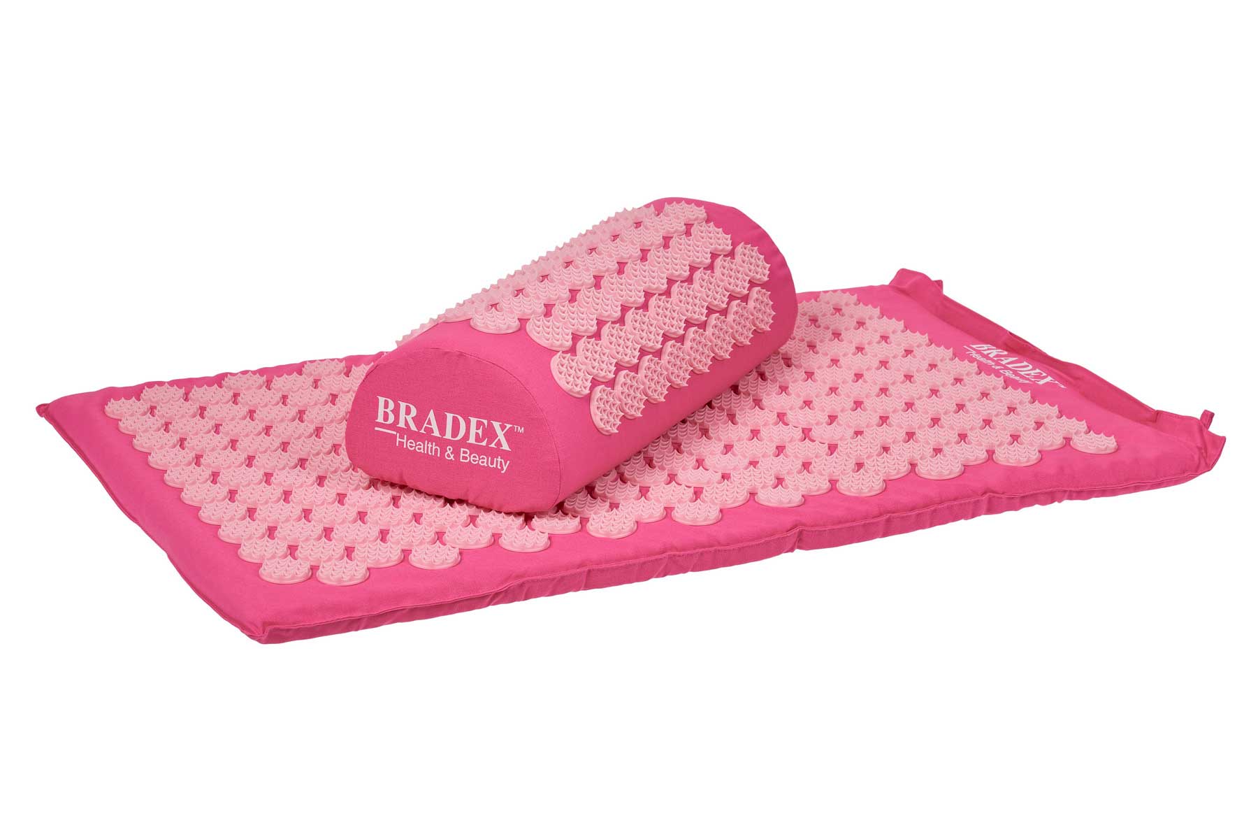 Набор акупунктурный НИРВАНА® (подушка, коврик, сумка) Bradex KZ 0731
Набор акупунктурный НИРВАНА® (подушка, коврик, сумка) Bradex KZ 0731