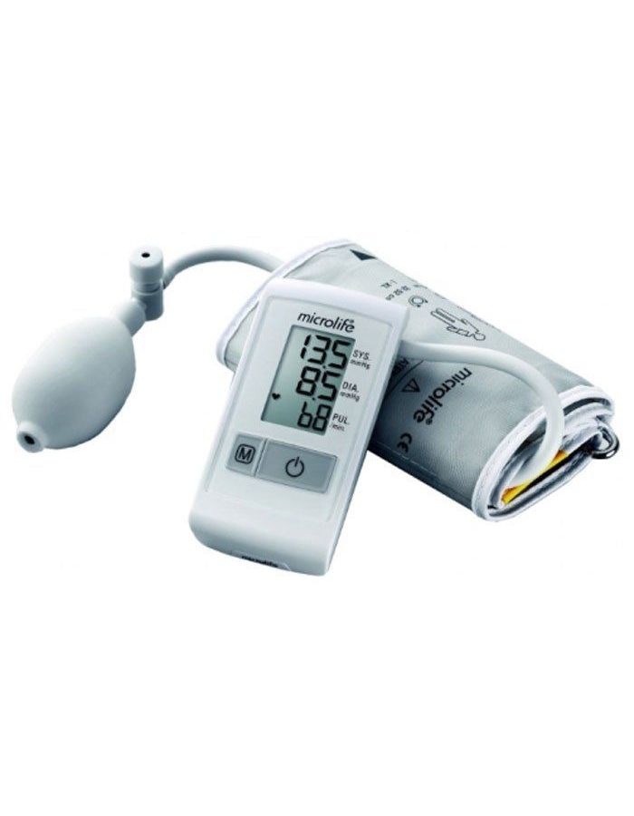 Тонометр Microlife BP N1 Basic
Тонометр Microlife BP N1 Basic
