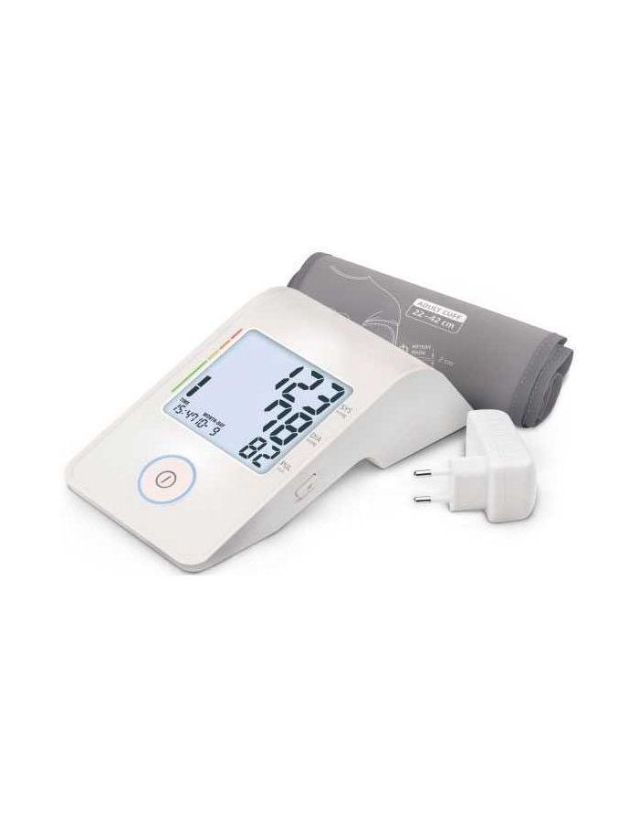 Тонометр B.Well MED-53 + адаптер
Тонометр B.Well MED-53 + адаптер