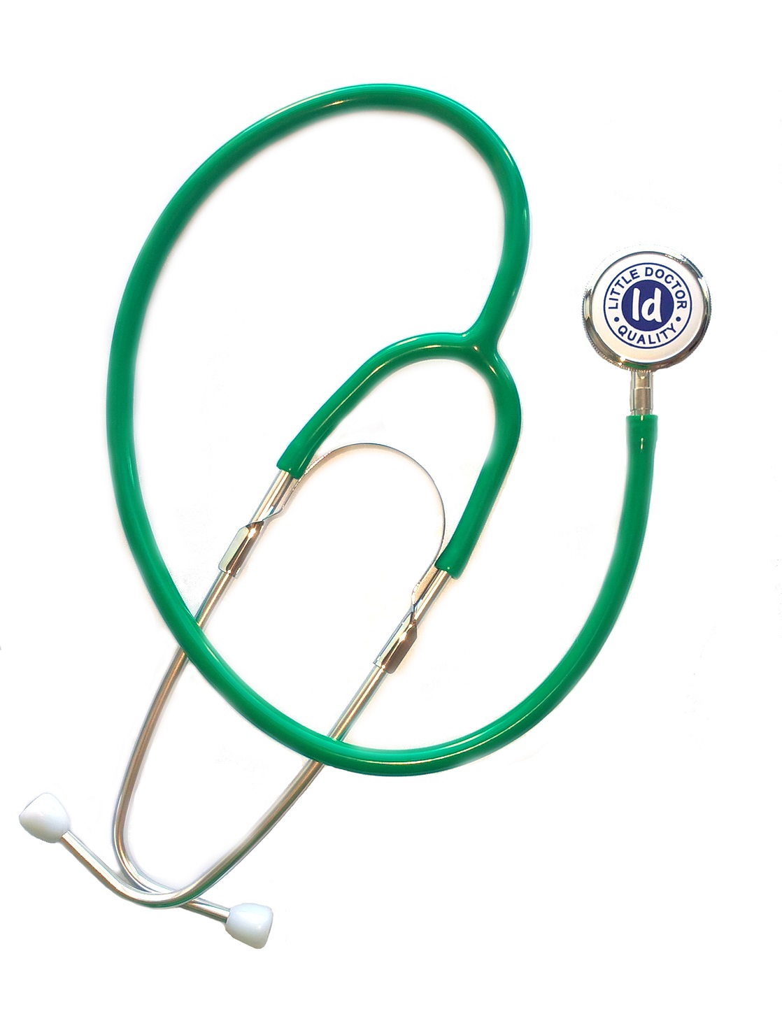 Стетоскоп Little Doctor LD Prof-Plus (зеленый
Стетоскоп Little Doctor LD Prof-Plus (зеленый