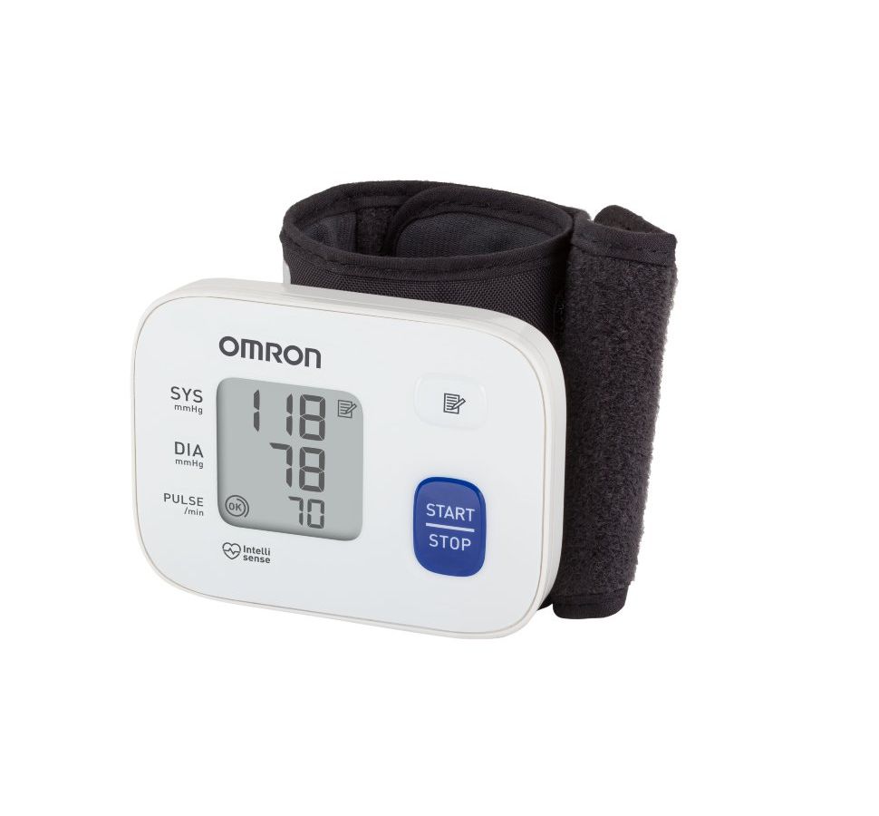 Тонометр Omron RS1
Тонометр Omron RS1