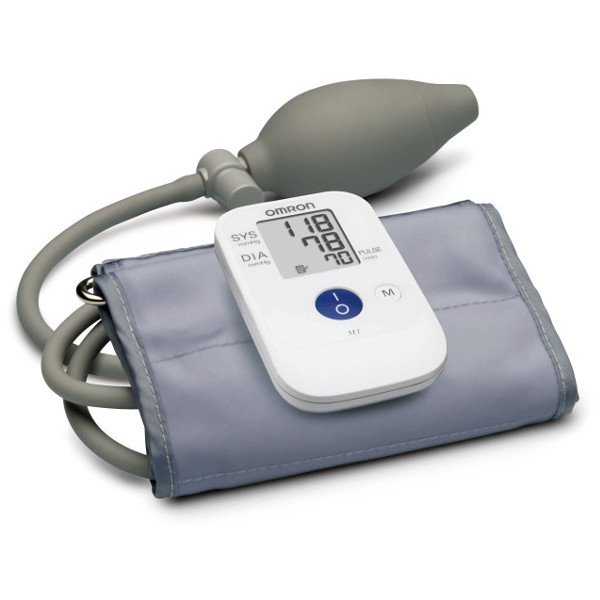 Тонометр Omron S1 HEM-4030-RU
Тонометр Omron S1 HEM-4030-RU