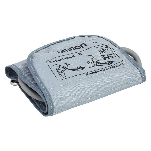 Манжета Omron CM Medium Cuff 22-32см
Манжета Omron CM Medium Cuff 22-32см
