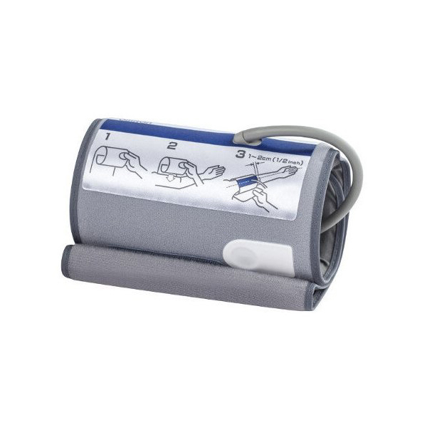Манжета Omron Comfort Cuff 22-42см
Манжета Omron Comfort Cuff 22-42см