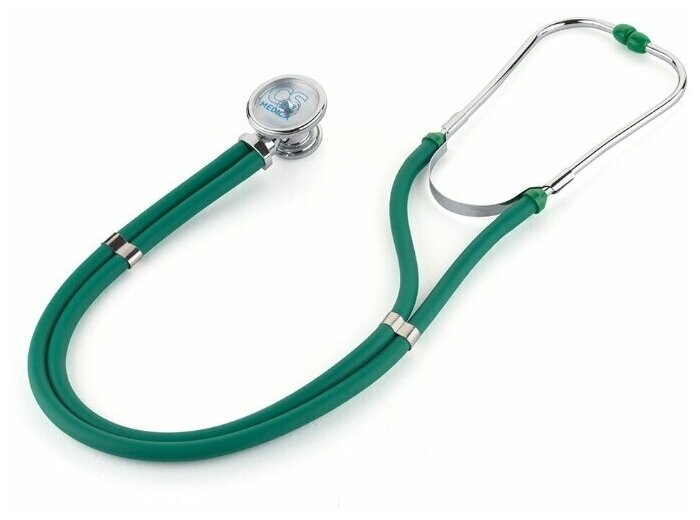 Стетофонендоскоп CS 421 (зеленый)
Стетофонендоскоп CS 421 (зеленый)