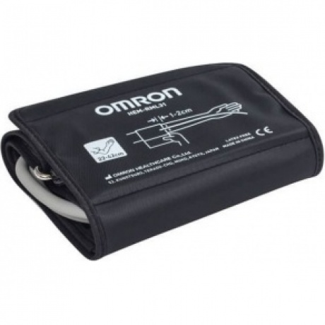 Манжета OMRON Easy Cuff (универсальная 22-42 см) черная
Манжета OMRON Easy Cuff (универсальная 22-42 см) черная