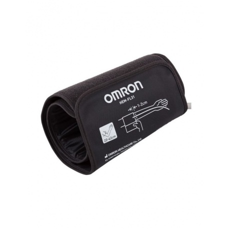 Манжета OMRON Intelli Wrap Cuff универсальная
Манжета OMRON Intelli Wrap Cuff универсальная