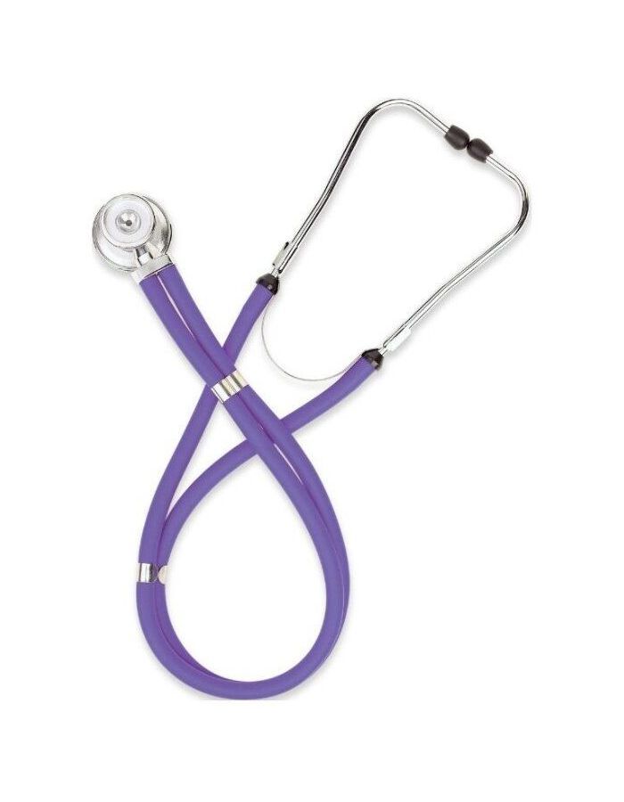 Стетоскоп WS-3, Раппапорт (Сиреневый)
Стетоскоп WS-3, Раппапорт (Сиреневый)