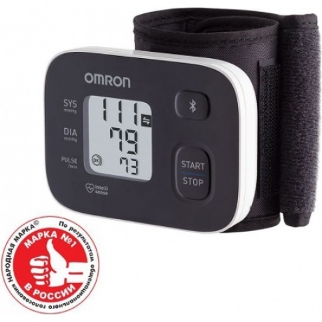 Тонометр OMRON RS2 Intelli IT (HEM-6161T-RU)
Тонометр OMRON RS2 Intelli IT (HEM-6161T-RU)