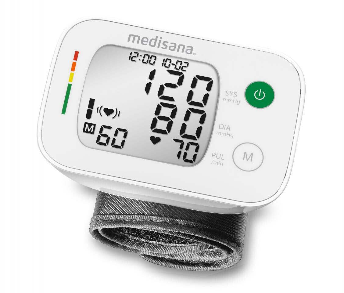 Тонометр Автоматический Medisana BW 335
Тонометр Автоматический Medisana BW 335