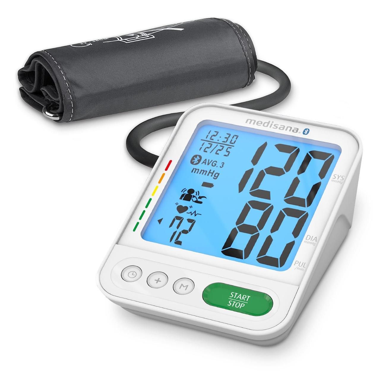Тонометр Автоматический Medisana BU 584 Connect
Тонометр Автоматический Medisana BU 584 Connect
