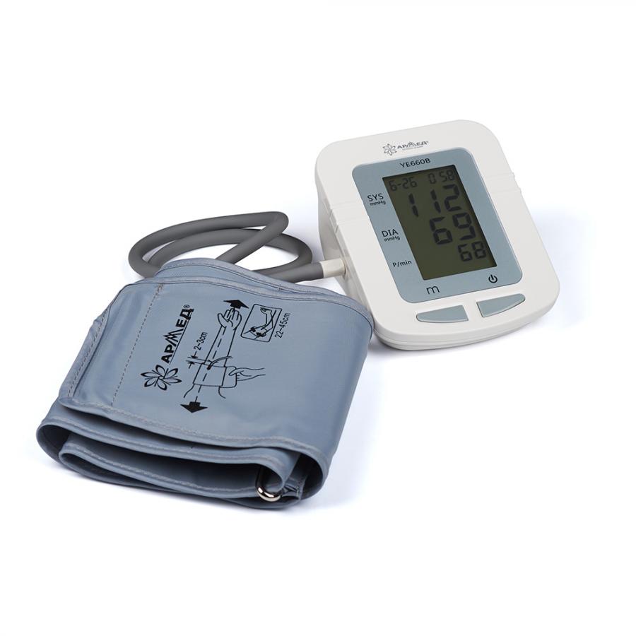 Тонометр электронный Armed Ye-660B
Тонометр электронный Armed Ye-660B