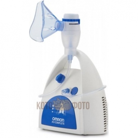 Ингалятор (небулайзер) Omron С300 Complete
Ингалятор (небулайзер) Omron С300 Complete
