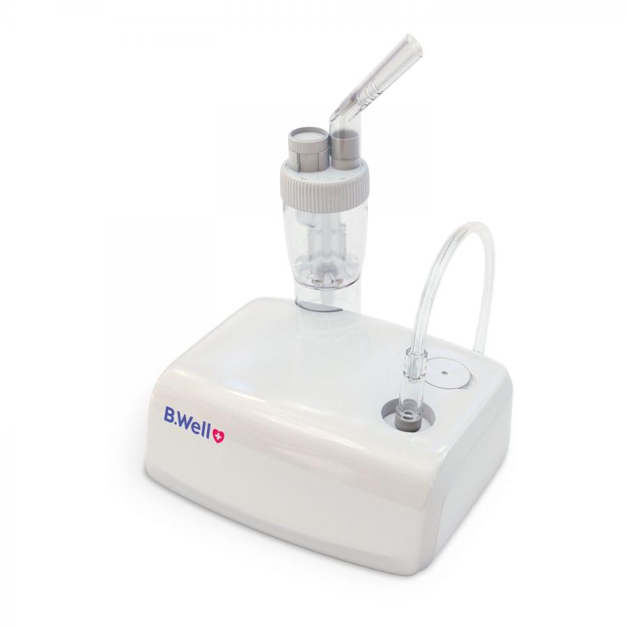 Ингалятор (небулайзер) B.Well MED-121 компрессорный
Ингалятор (небулайзер) B.Well MED-121 компрессорный