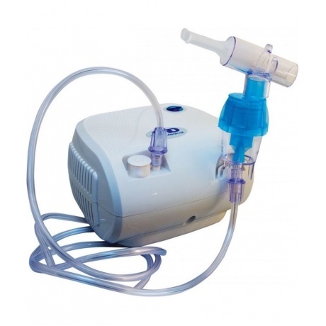 Ингалятор (небулайзер) компрессорный AND СN-233 белый/голубой
Ингалятор (небулайзер) компрессорный AND СN-233 белый/голубой