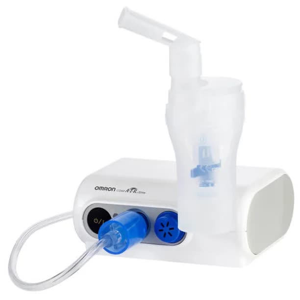 Ингалятор Omron CompAir Elite NE-C30-E
Ингалятор Omron CompAir Elite NE-C30-E