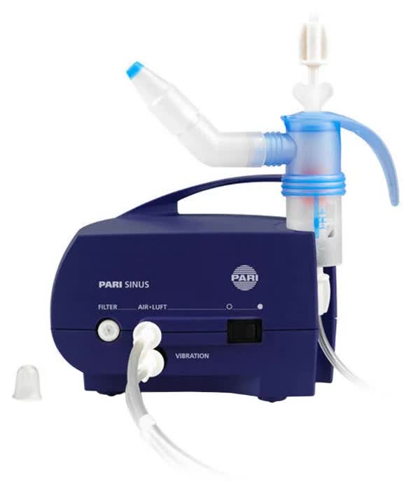 Ингалятор Pari Sinus 028G1023
Ингалятор Pari Sinus 028G1023
