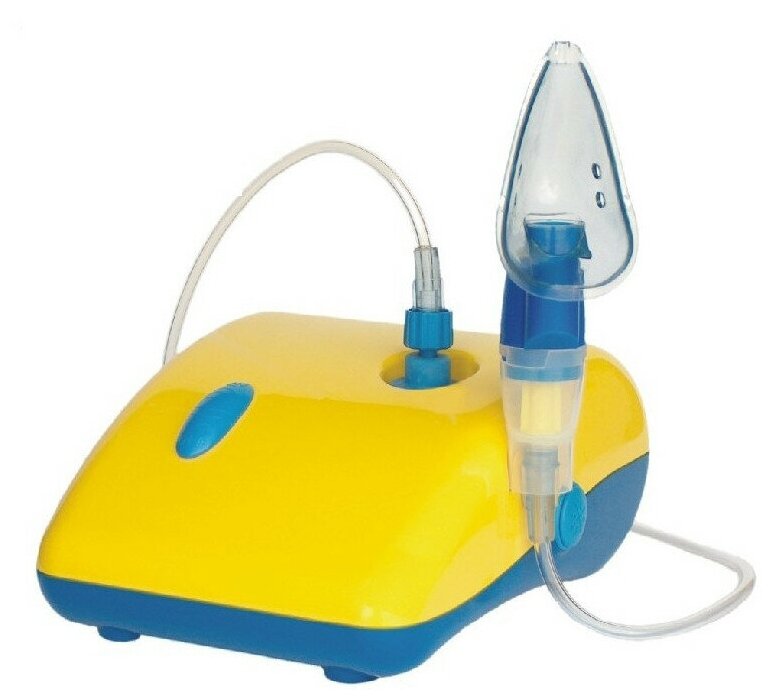 Ингалятор (небулайзер) Med2000 Allegro P3
Ингалятор (небулайзер) Med2000 Allegro P3