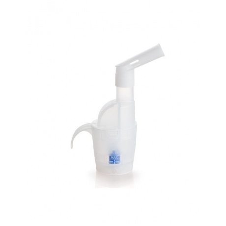 Небулайзерная камера с загубником для OMRON NE-C21
Небулайзерная камера с загубником для OMRON NE-C21