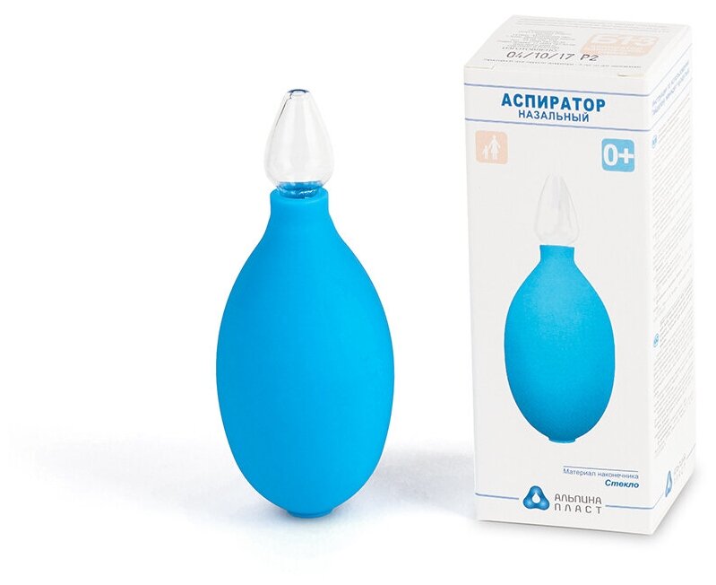 Аспиратор назальный Альпина Пласт Б1-3 (2010011022)
Аспиратор назальный Альпина Пласт Б1-3 (2010011022)