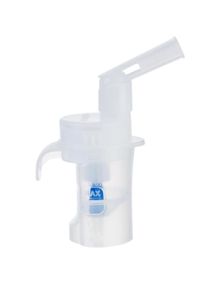 Камера небулайзерная с загубником для Omron NE-C24/C24 Kids
Камера небулайзерная с загубником для Omron NE-C24/C24 Kids