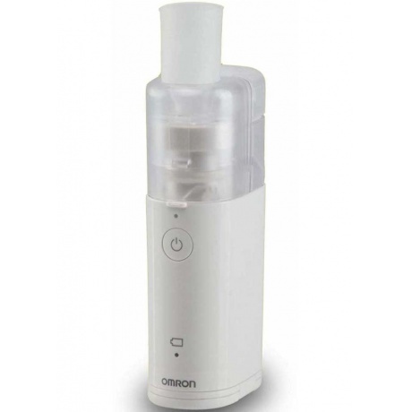 Небулайзер (ингалятор) OMRON MicroAIR U100 (NE-U100-E) ультразвуковой
Небулайзер (ингалятор) OMRON MicroAIR U100 (NE-U100-E) ультразвуковой