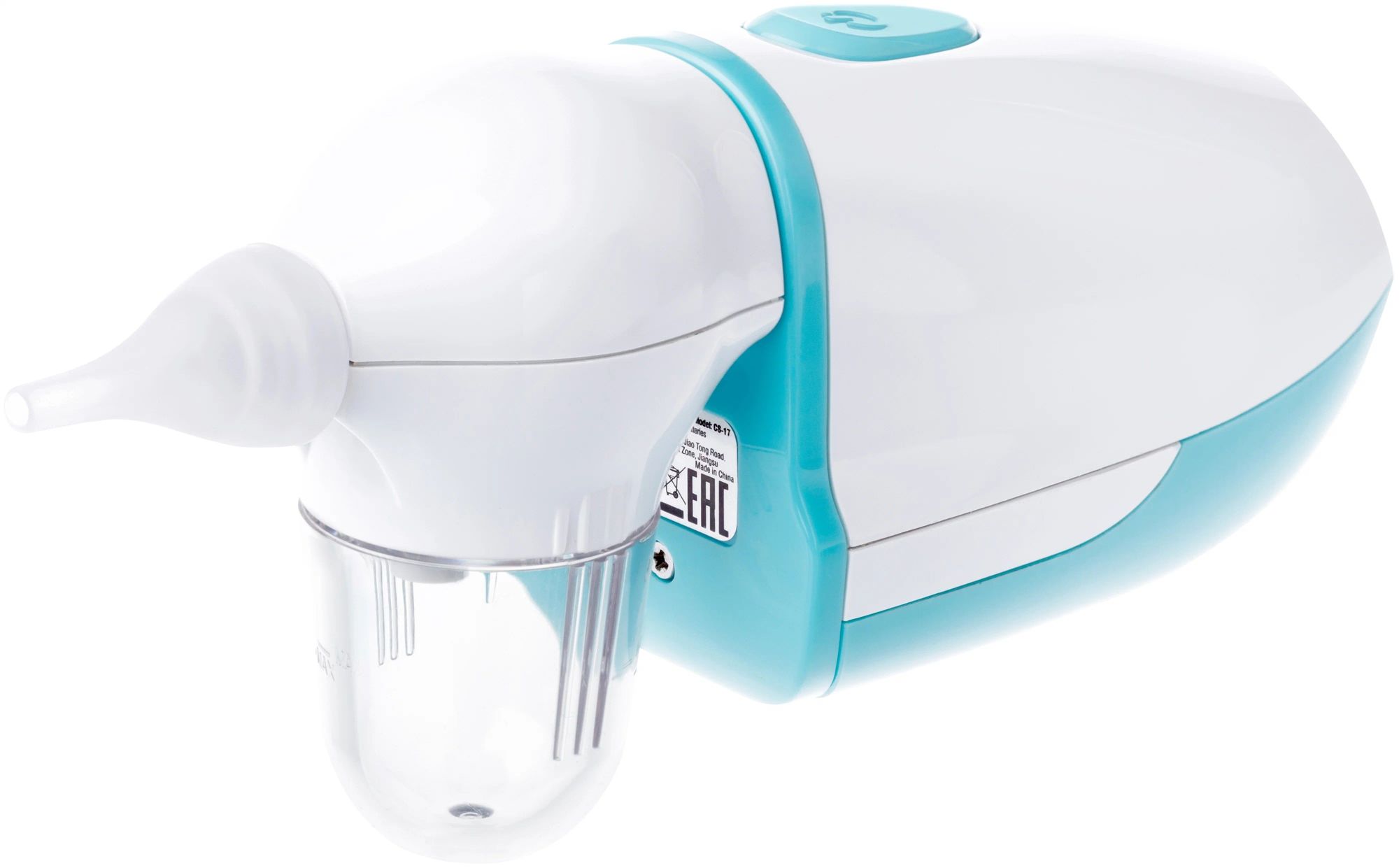 Электронный назальный аспиратор CS Medica KIDS CS-17 состояние хорошее
Электронный назальный аспиратор CS Medica KIDS CS-17 состояние хорошее