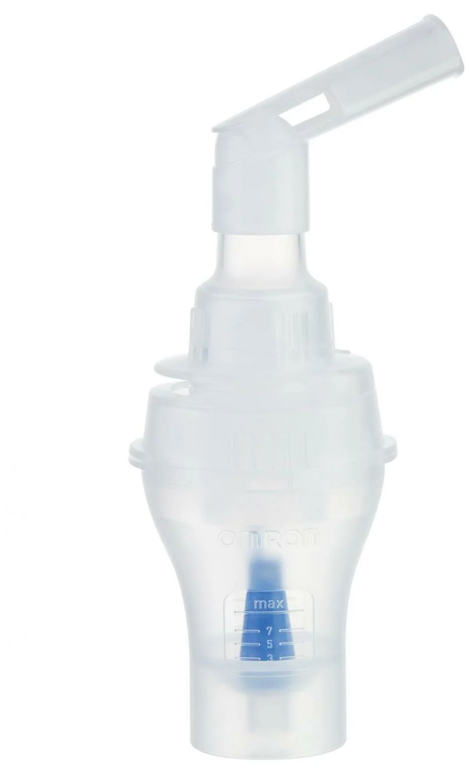 Небулайзерная камера с загубником для OMRON NE-C20 отличное состояние
Небулайзерная камера с загубником для OMRON NE-C20 отличное состояние