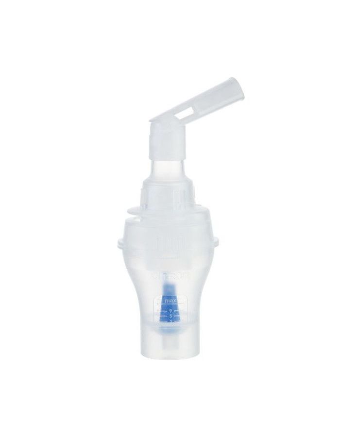 Небулайзерная камера с загубником для OMRON NE-C20 хорошее состояние
Небулайзерная камера с загубником для OMRON NE-C20 хорошее состояние