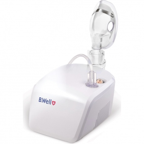 Ингалятор (небулайзер) компрессорный B.Well PRO-110 белый хорошее состояние
Ингалятор (небулайзер) компрессорный B.Well PRO-110 белый хорошее состояние