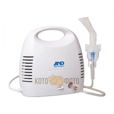 Ингалятор (небулайзер) компрессорный AND CN-231 белый
Ингалятор (небулайзер) компрессорный AND CN-231 белый