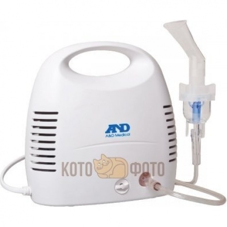 Ингалятор (небулайзер) компрессорный AND CN-231 белый
Ингалятор (небулайзер) компрессорный AND CN-231 белый