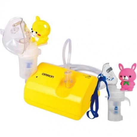 Ингалятор (небулайзер) Omron С24 Kids
Ингалятор (небулайзер) Omron С24 Kids