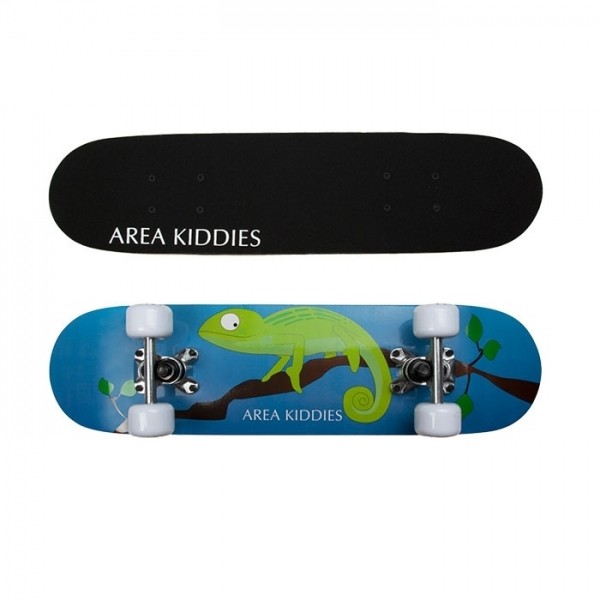 Скейтборд My Area Green Chamellion, Мультиколор
Скейтборд My Area Green Chamellion, Мультиколор