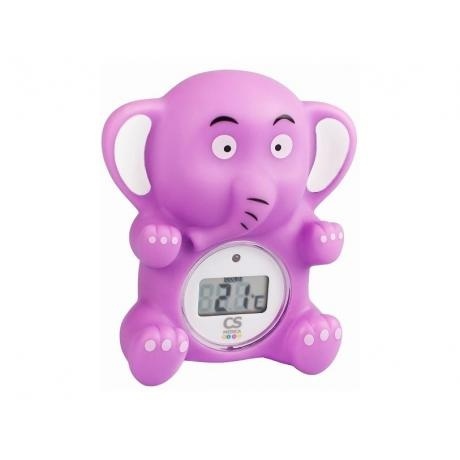 Термометр для измерения температуры воды и воздуха Cs Medica KIDS CS-81e
Термометр для измерения температуры воды и воздуха Cs Medica KIDS CS-81e