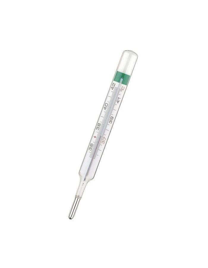 Термометр безртутный Geratherm Classic
Термометр безртутный Geratherm Classic