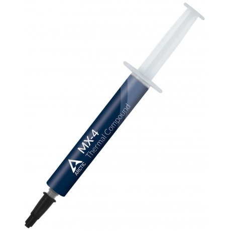 Термопаста Arctic Cooling MX-4 Thermal Compound ORACO-MX40001-BL 4г
Термопаста Arctic Cooling MX-4 Thermal Compound ORACO-MX40001-BL 4г