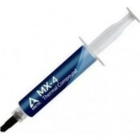 Термопаста Arctic MX-4 4g ACTCP00031B
Термопаста Arctic MX-4 4g ACTCP00031B